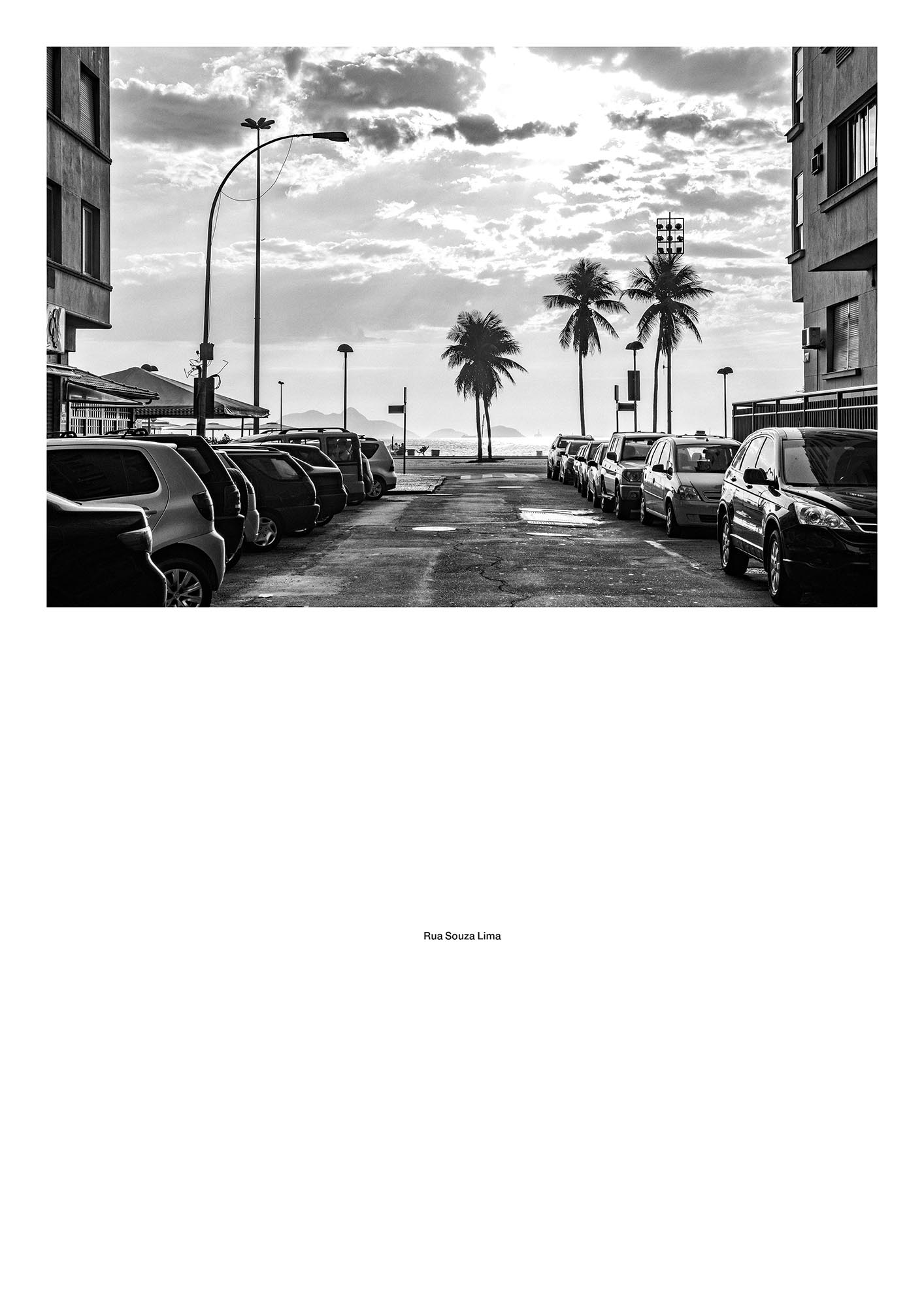copacabana - Martin Ogolter